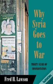 Capa do artigo Why Syria Goes To War