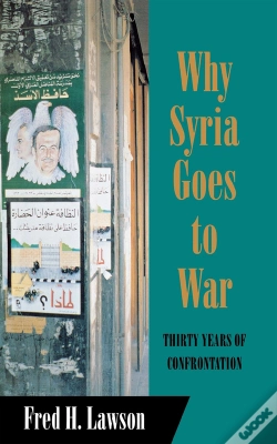 Capa do artigo Why Syria Goes To War
