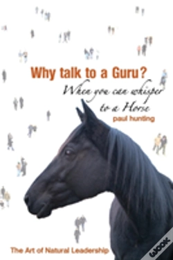 Capa do artigo Why Talk To A Guru? When You Can Whisper To