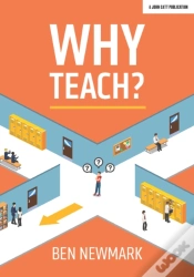 Capa do artigo Why Teach?