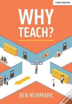 Capa do artigo Why Teach?