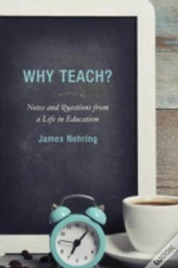 Capa do artigo Why Teach?