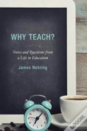 Capa do artigo Why Teach?