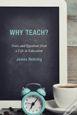 Capa do artigo Why Teach?