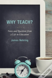 Capa do artigo Why Teach?