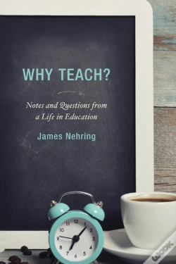 Capa do artigo Why Teach?