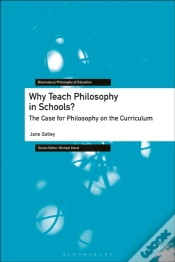 Capa do artigo Why Teach Philosophy In Schools?