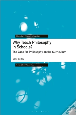 Capa do artigo Why Teach Philosophy In Schools?