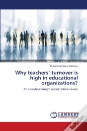 Capa do artigo Why Teachers
