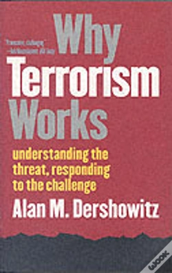 Capa do artigo Why Terrorism Works