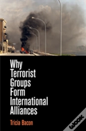 Capa do artigo Why Terrorist Groups Form International Alliances