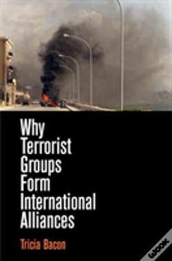 Capa do artigo Why Terrorist Groups Form International Alliances