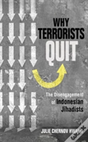 Capa do artigo Why Terrorists Quit