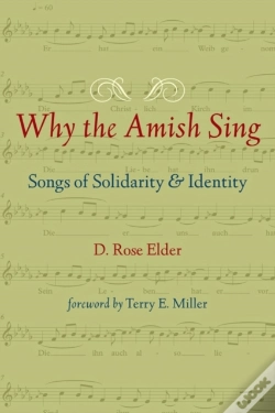 Capa do artigo Why The Amish Sing