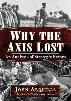 Capa do artigo Why The Axis Lost