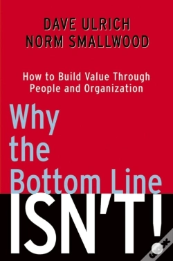 Capa do artigo Why The Bottom Line Isn'T!