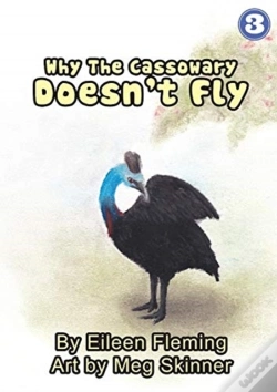 Capa do artigo Why The Cassowary Doesn'T Fly