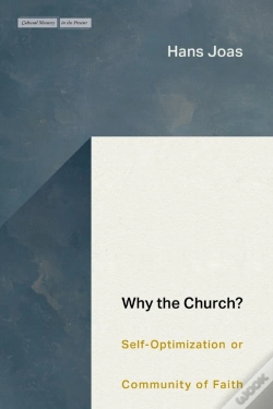 Capa do artigo Why The Church?