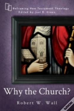 Capa do artigo Why The Church?