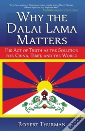 Capa do artigo Why The Dalai Lama Matters