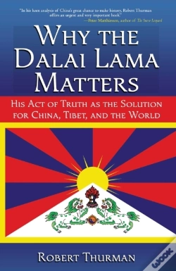 Capa do artigo Why The Dalai Lama Matters