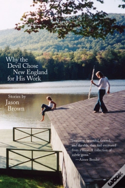 Capa do artigo Why The Devil Chose New England For His Work
