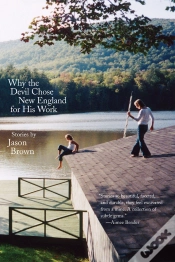 Capa do artigo Why The Devil Chose New England For His Work