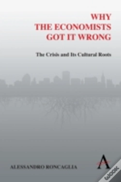 Capa do artigo Why The Economists Got It Wrong