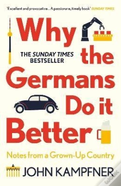 Capa do artigo Why The Germans Do It Better