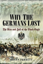 Capa do artigo Why The Germans Lost