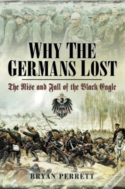 Capa do artigo Why The Germans Lost