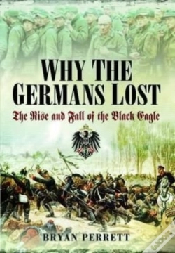 Capa do artigo Why The Germans Lost