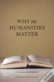 Capa do artigo Why The Humanities Matter