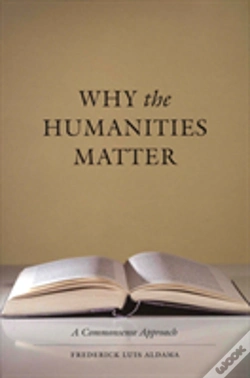 Capa do artigo Why The Humanities Matter