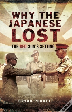 Capa do artigo Why The Japanese Lost