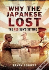 Why The Japanese Lost