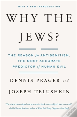 Capa do artigo Why The Jews?