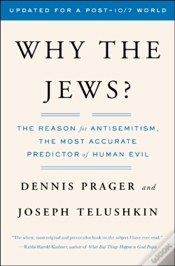 Capa do artigo Why The Jews?