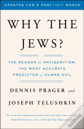 Capa do artigo Why The Jews?
