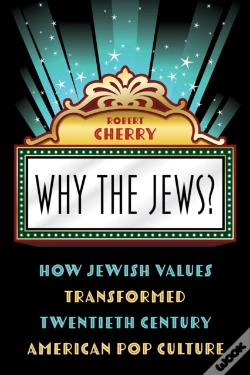 Capa do artigo Why The Jews?