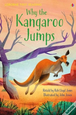 Capa do artigo Why The Kangaroo Jumps