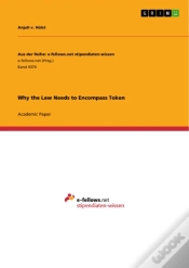 Capa do artigo Why The Law Needs To Encompass Token