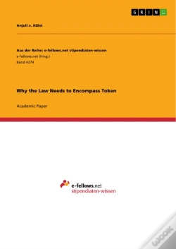 Capa do artigo Why The Law Needs To Encompass Token
