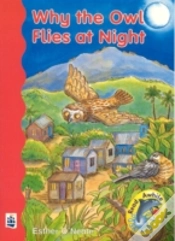 Capa do artigo Why The Owl Flies At Night