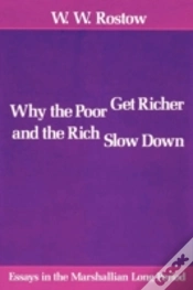 Capa do artigo Why The Poor Get Richer And The Rich Slow Down