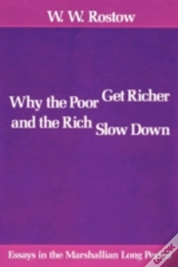 Capa do artigo Why The Poor Get Richer And The Rich Slow Down
