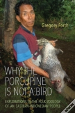 Capa do artigo Why The Porcupine Is Not A Bird
