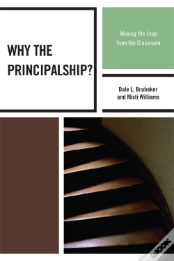 Capa do artigo Why The Principalship?