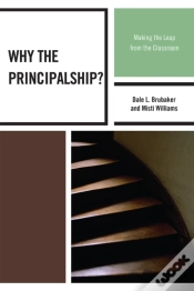 Capa do artigo Why The Principalship?