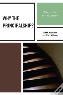 Capa do artigo Why The Principalship?